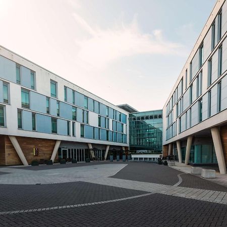 Doubletree By Hilton Hotel Newcastle International Airport Εξωτερικό φωτογραφία