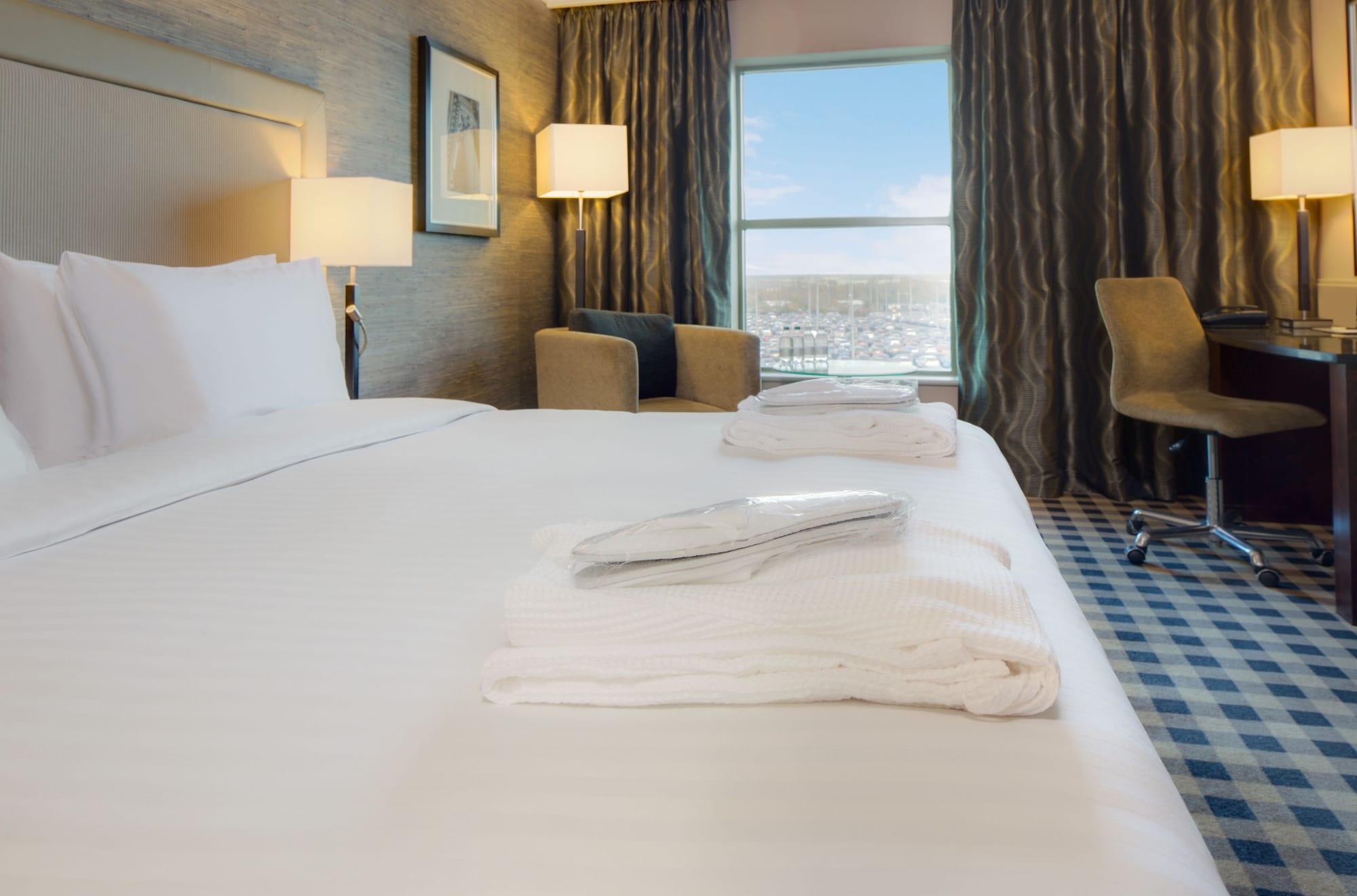 Doubletree By Hilton Hotel Newcastle International Airport Εξωτερικό φωτογραφία