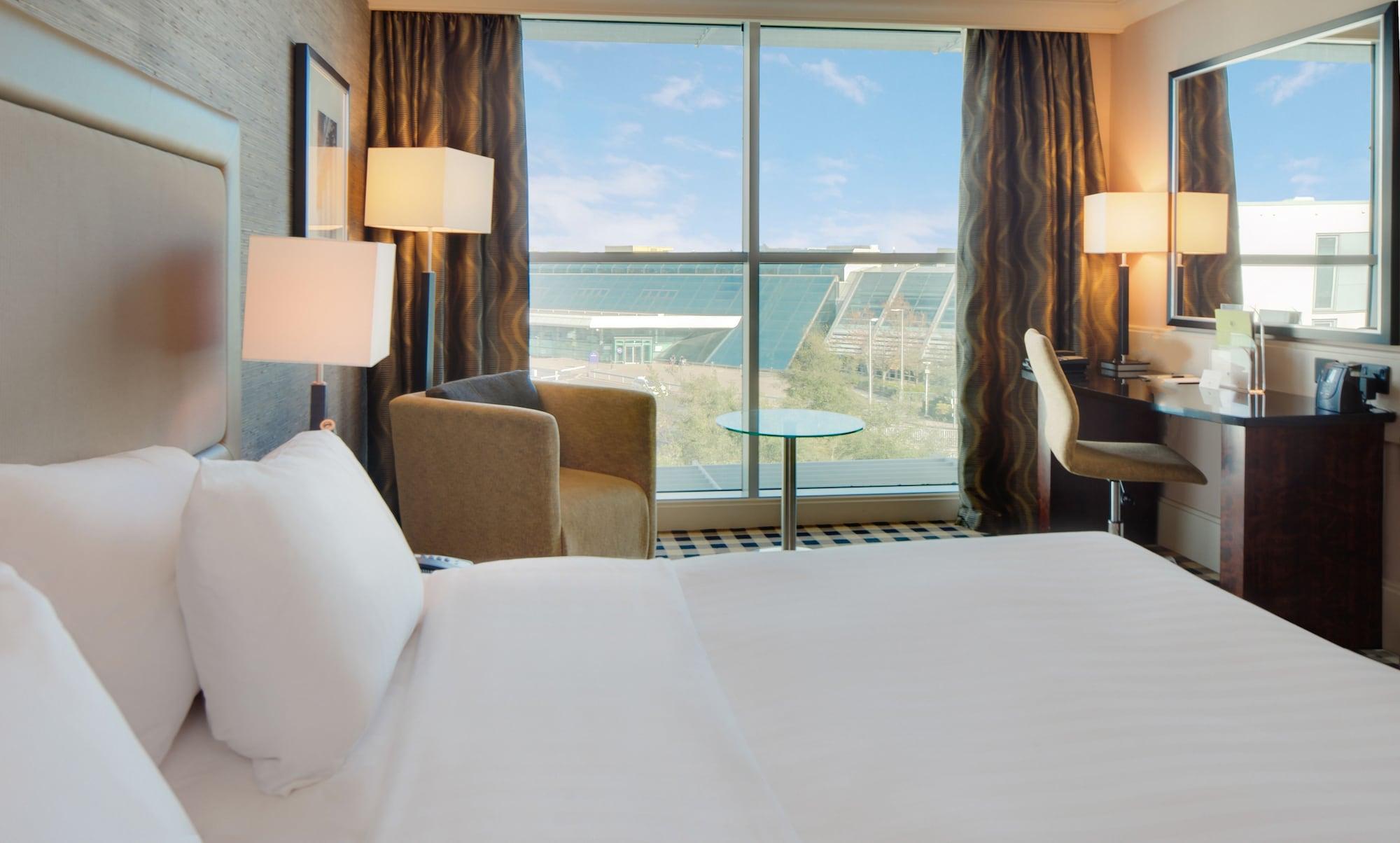 Doubletree By Hilton Hotel Newcastle International Airport Εξωτερικό φωτογραφία