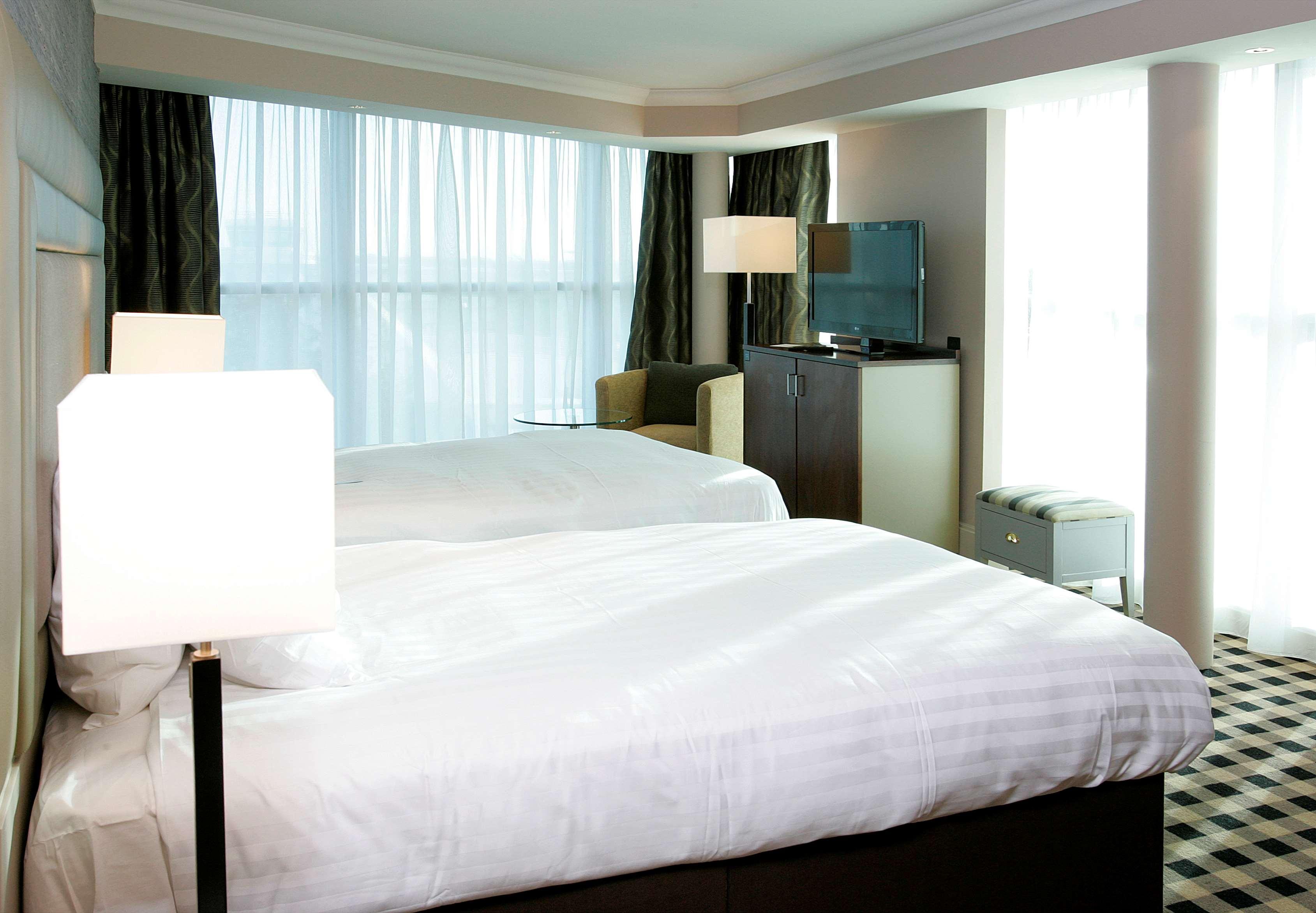 Doubletree By Hilton Hotel Newcastle International Airport Εξωτερικό φωτογραφία