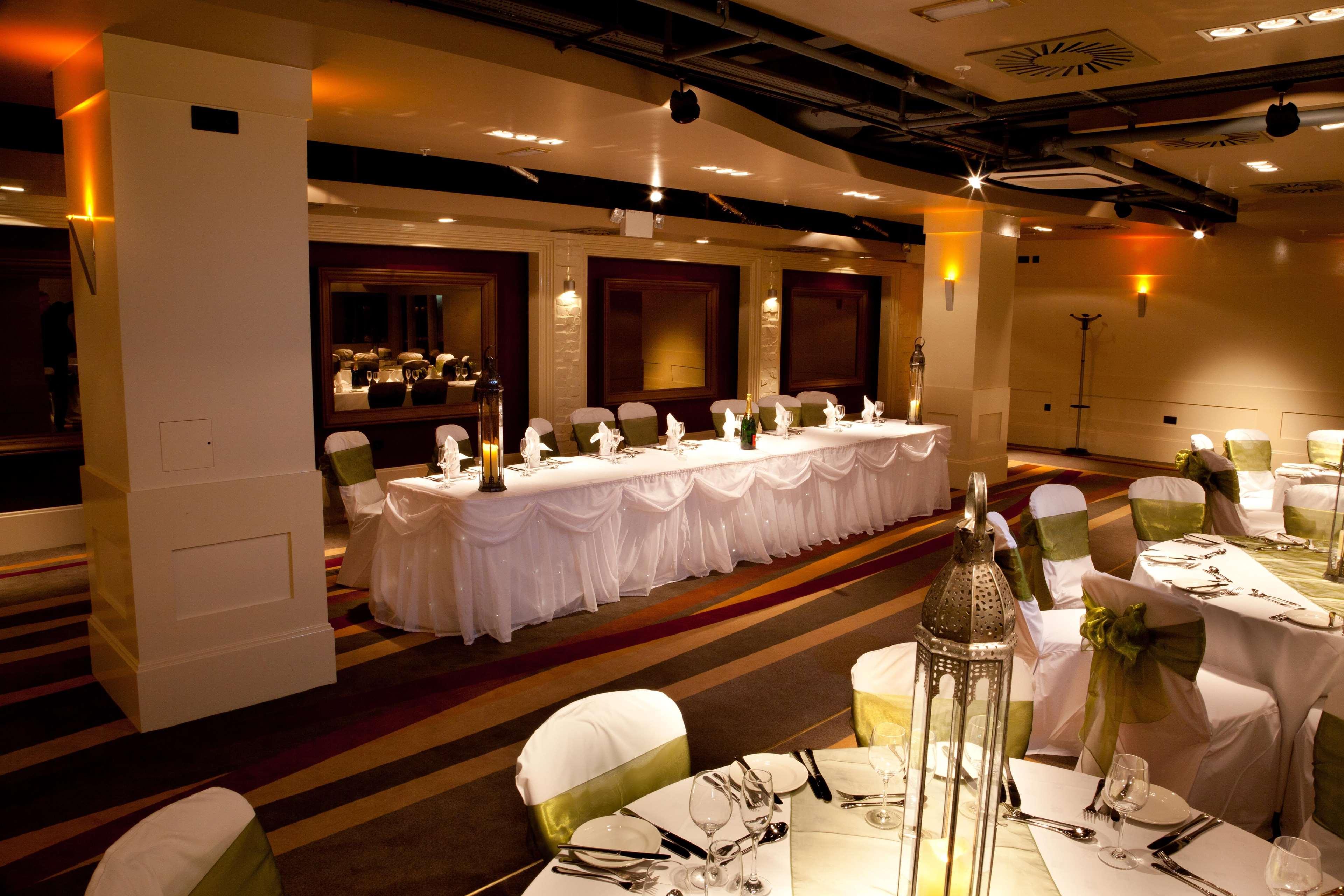 Doubletree By Hilton Hotel Newcastle International Airport Εξωτερικό φωτογραφία