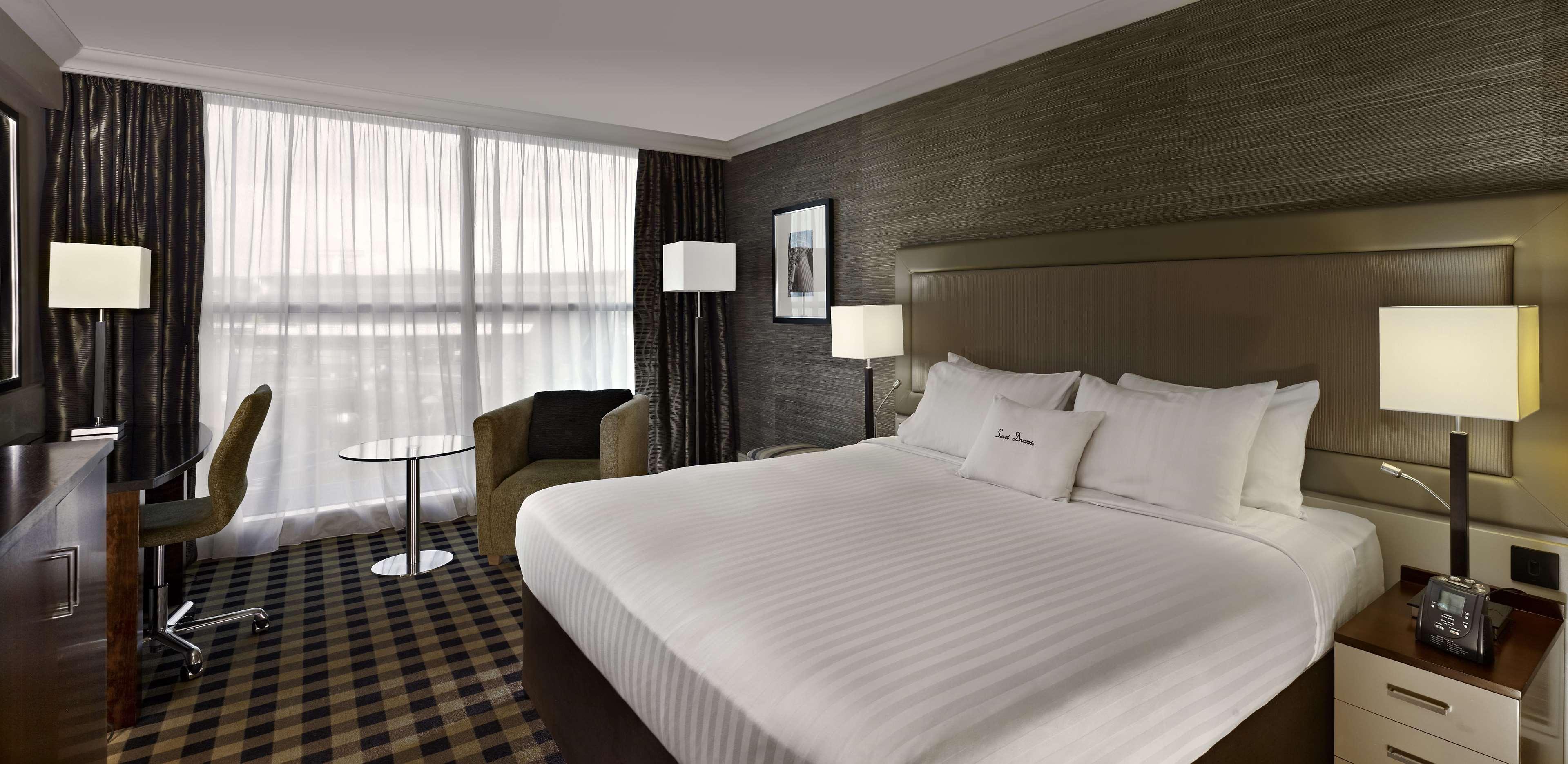 Doubletree By Hilton Hotel Newcastle International Airport Εξωτερικό φωτογραφία