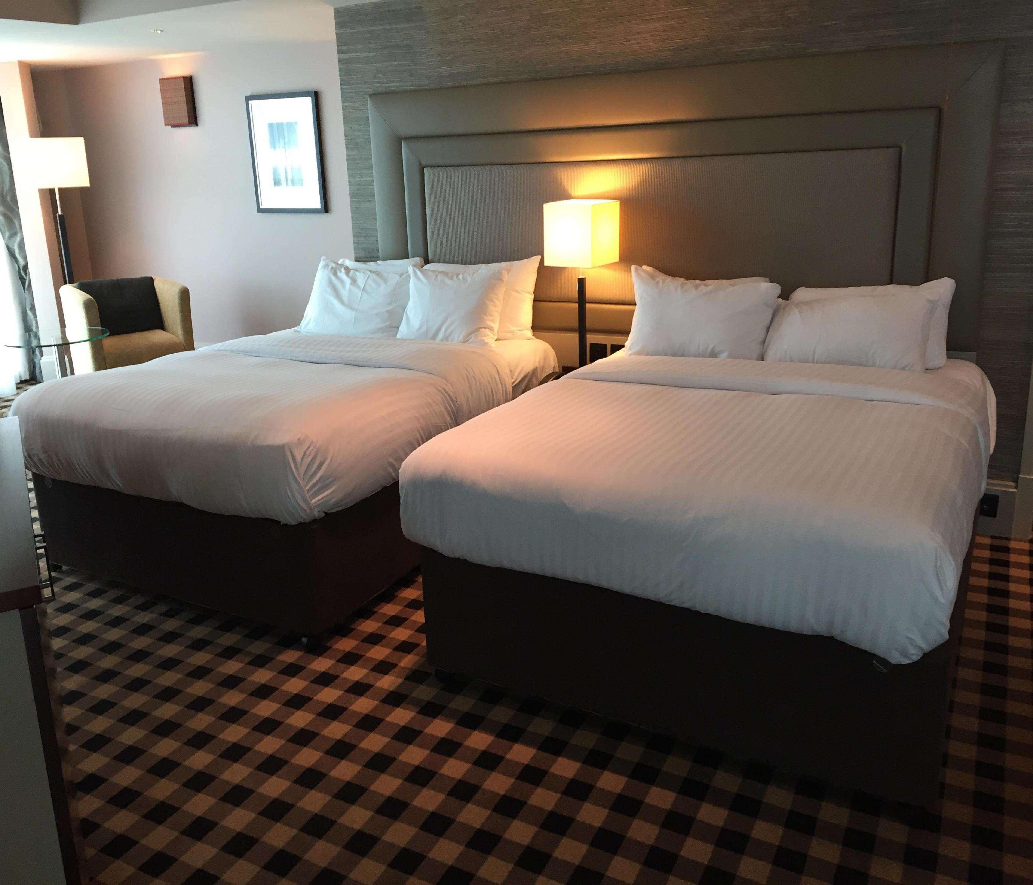 Doubletree By Hilton Hotel Newcastle International Airport Εξωτερικό φωτογραφία