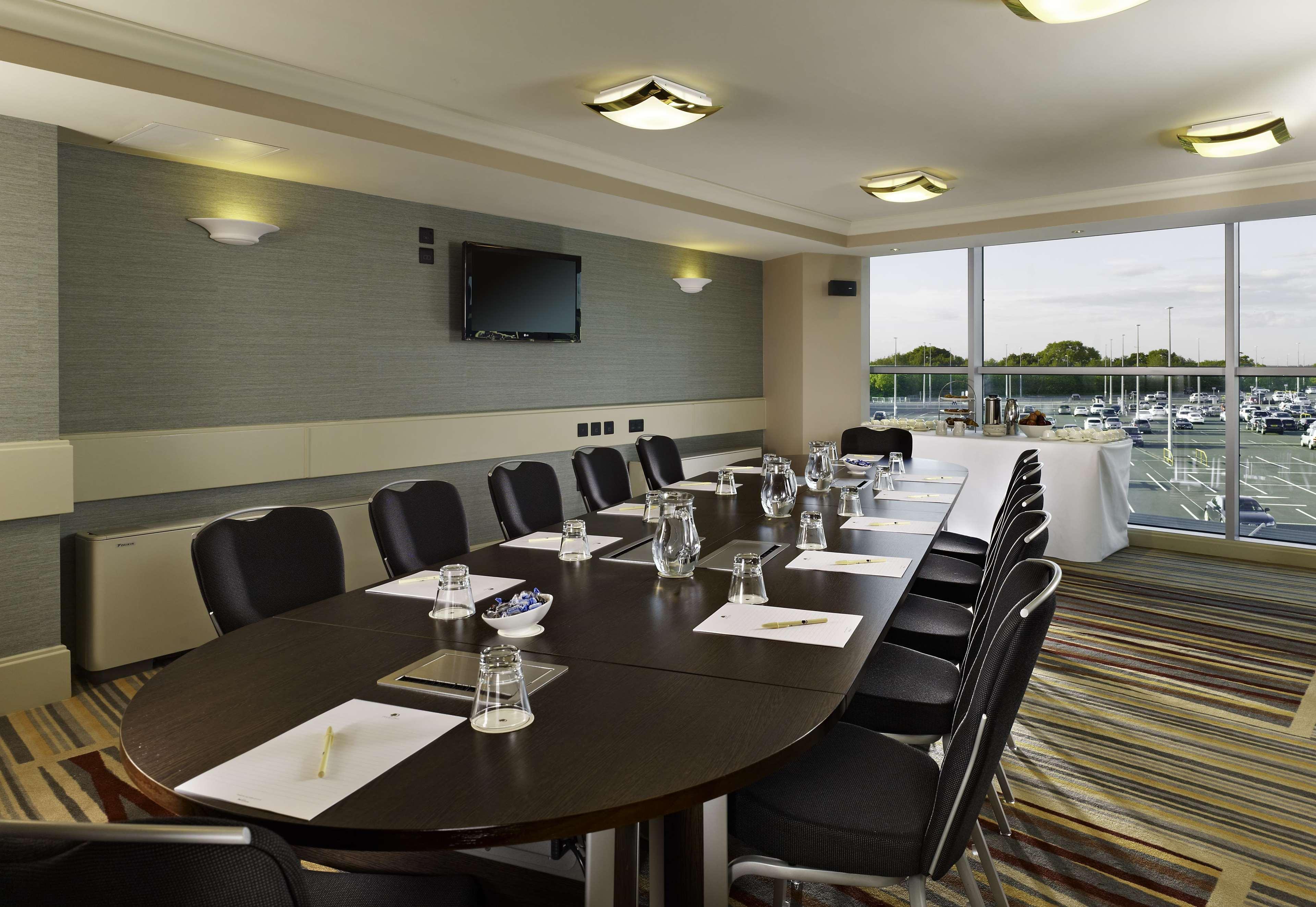 Doubletree By Hilton Hotel Newcastle International Airport Εξωτερικό φωτογραφία