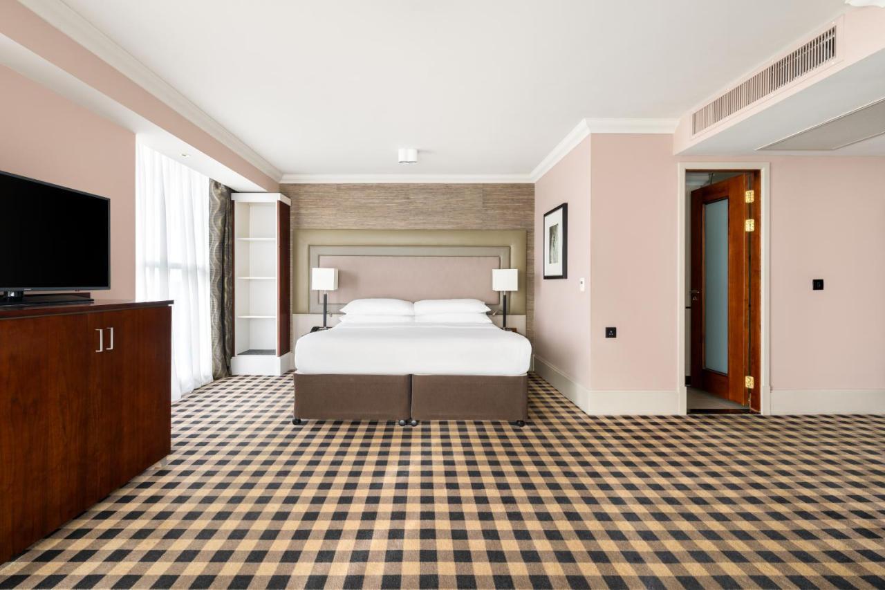 Doubletree By Hilton Hotel Newcastle International Airport Εξωτερικό φωτογραφία