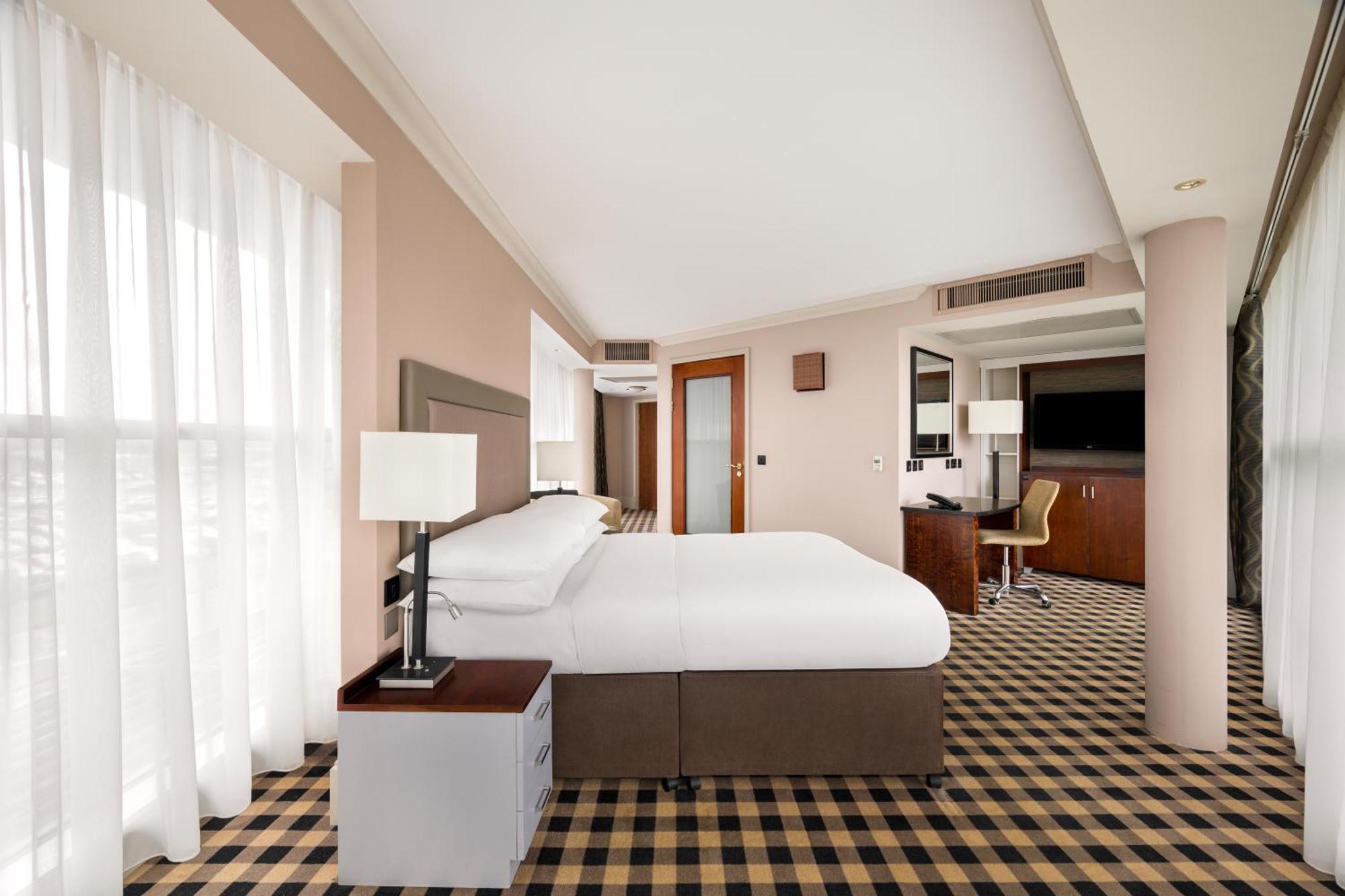 Doubletree By Hilton Hotel Newcastle International Airport Εξωτερικό φωτογραφία