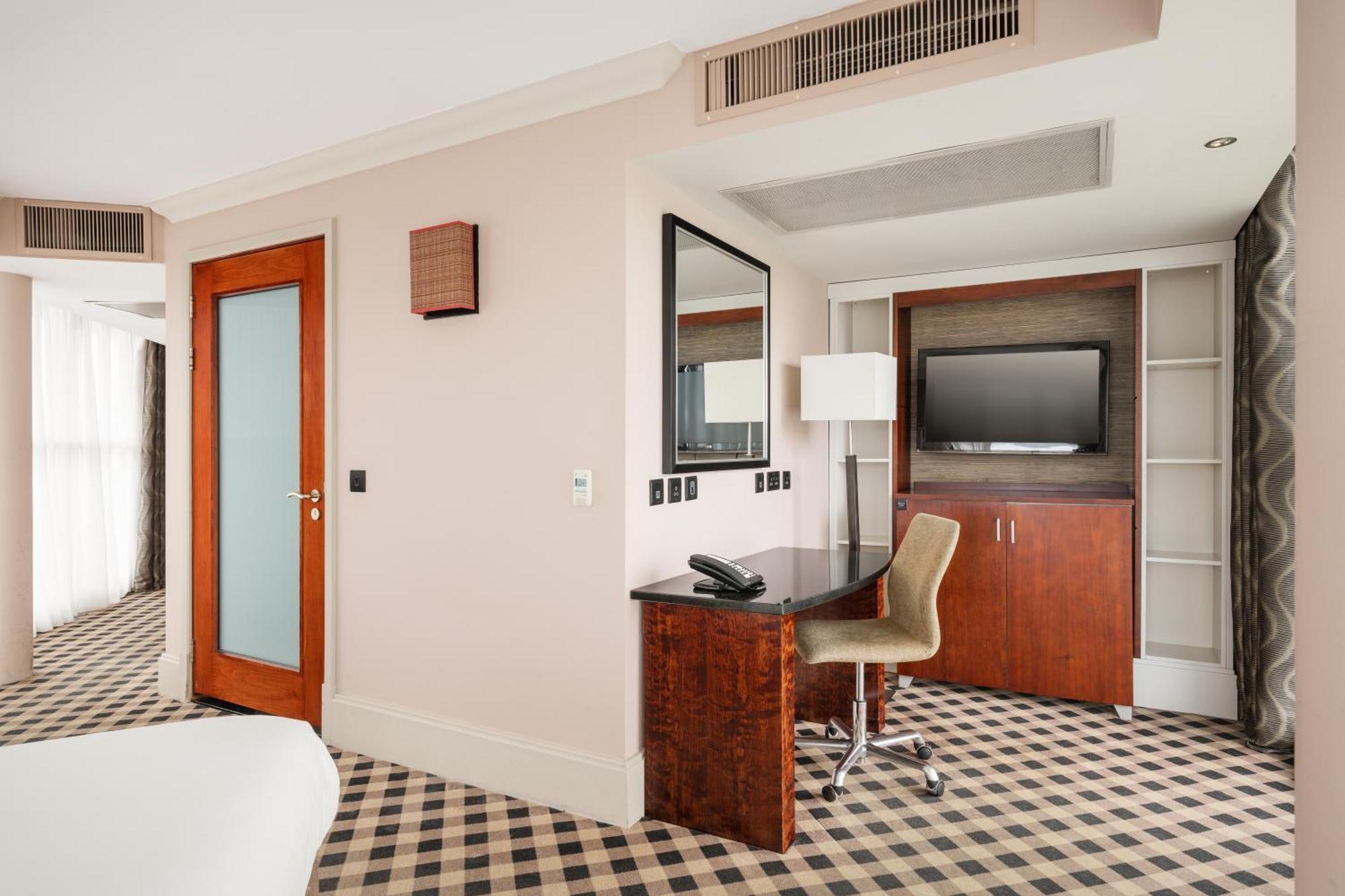 Doubletree By Hilton Hotel Newcastle International Airport Εξωτερικό φωτογραφία
