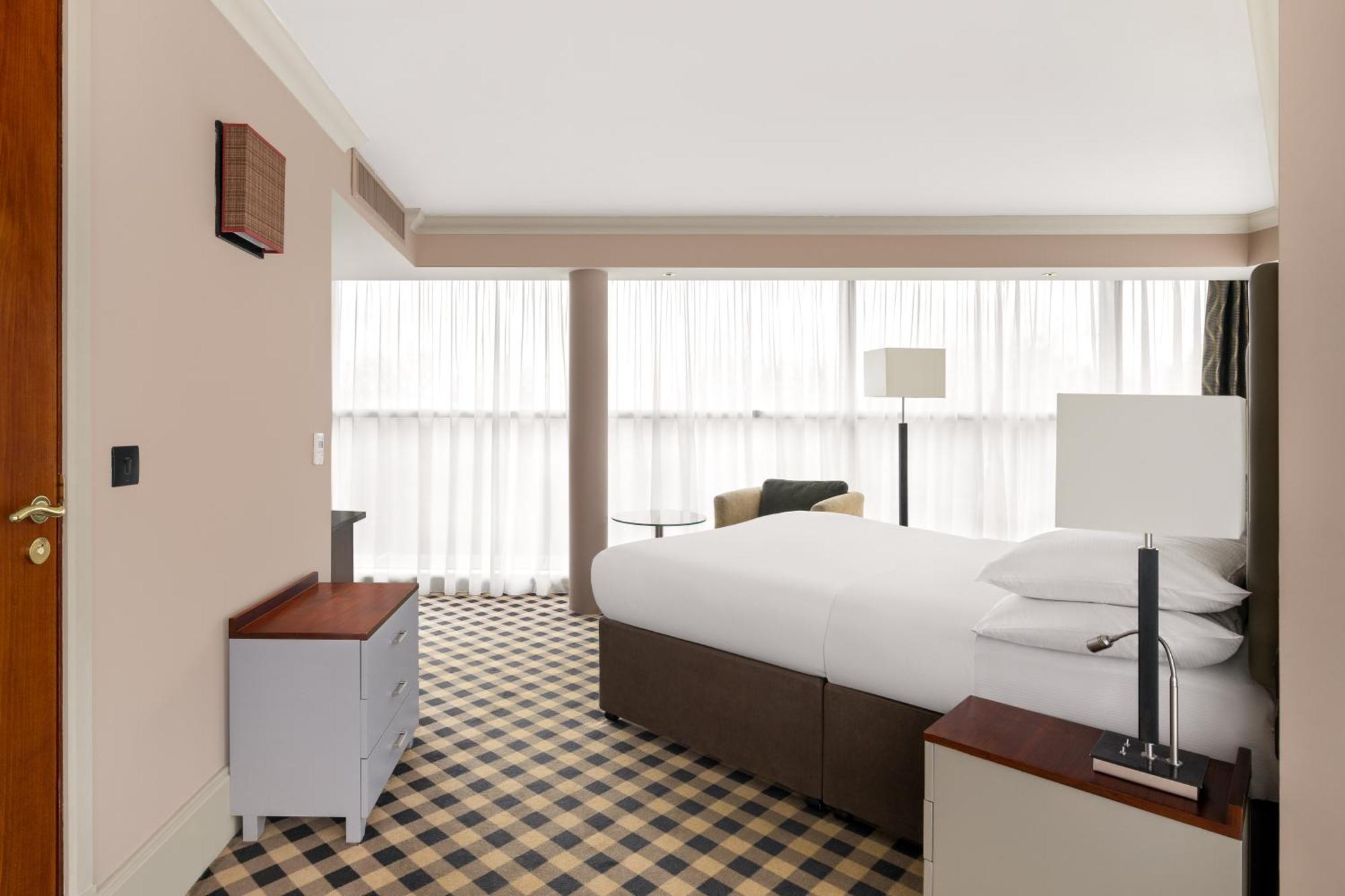 Doubletree By Hilton Hotel Newcastle International Airport Εξωτερικό φωτογραφία