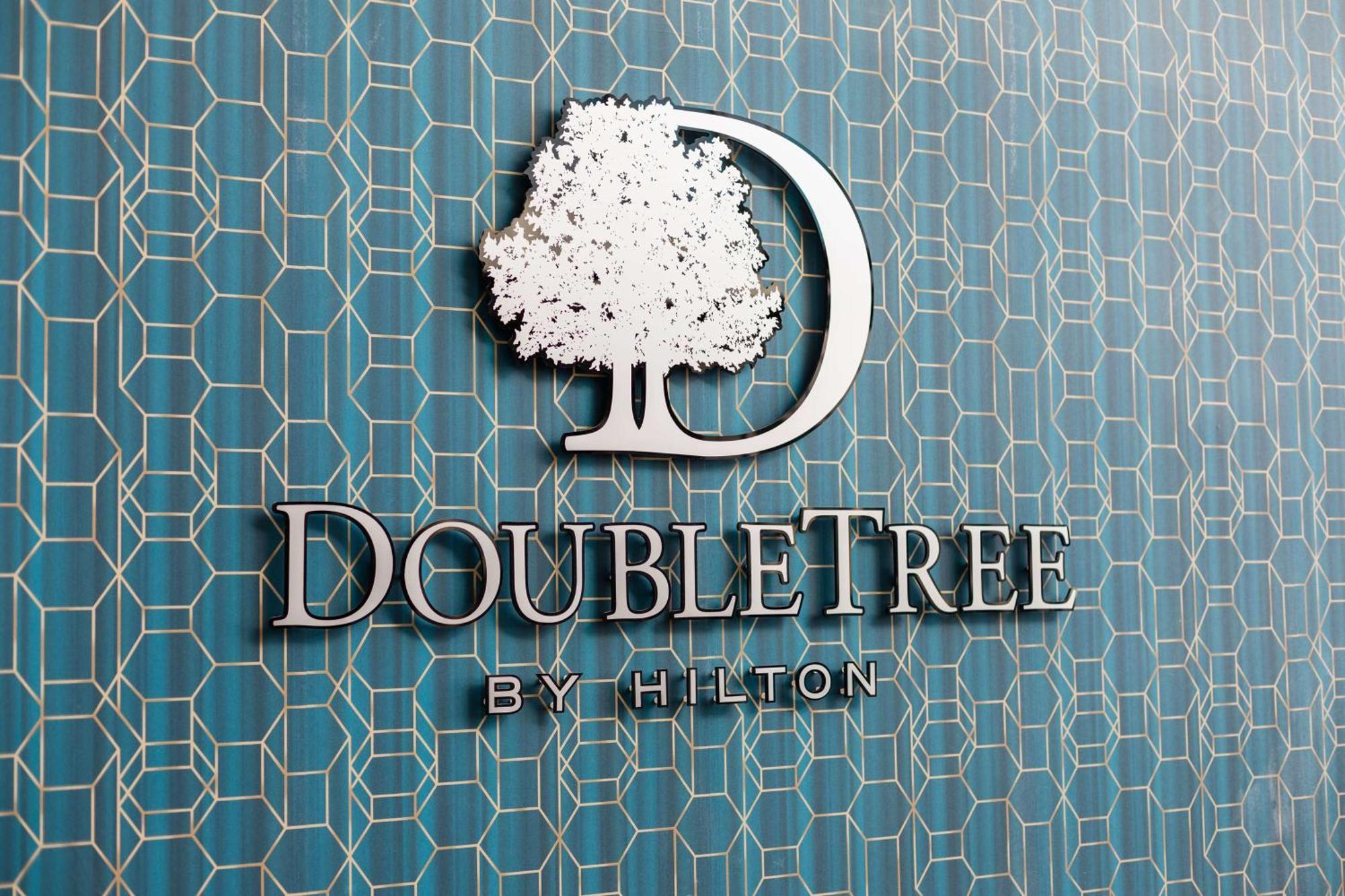 Doubletree By Hilton Hotel Newcastle International Airport Εξωτερικό φωτογραφία