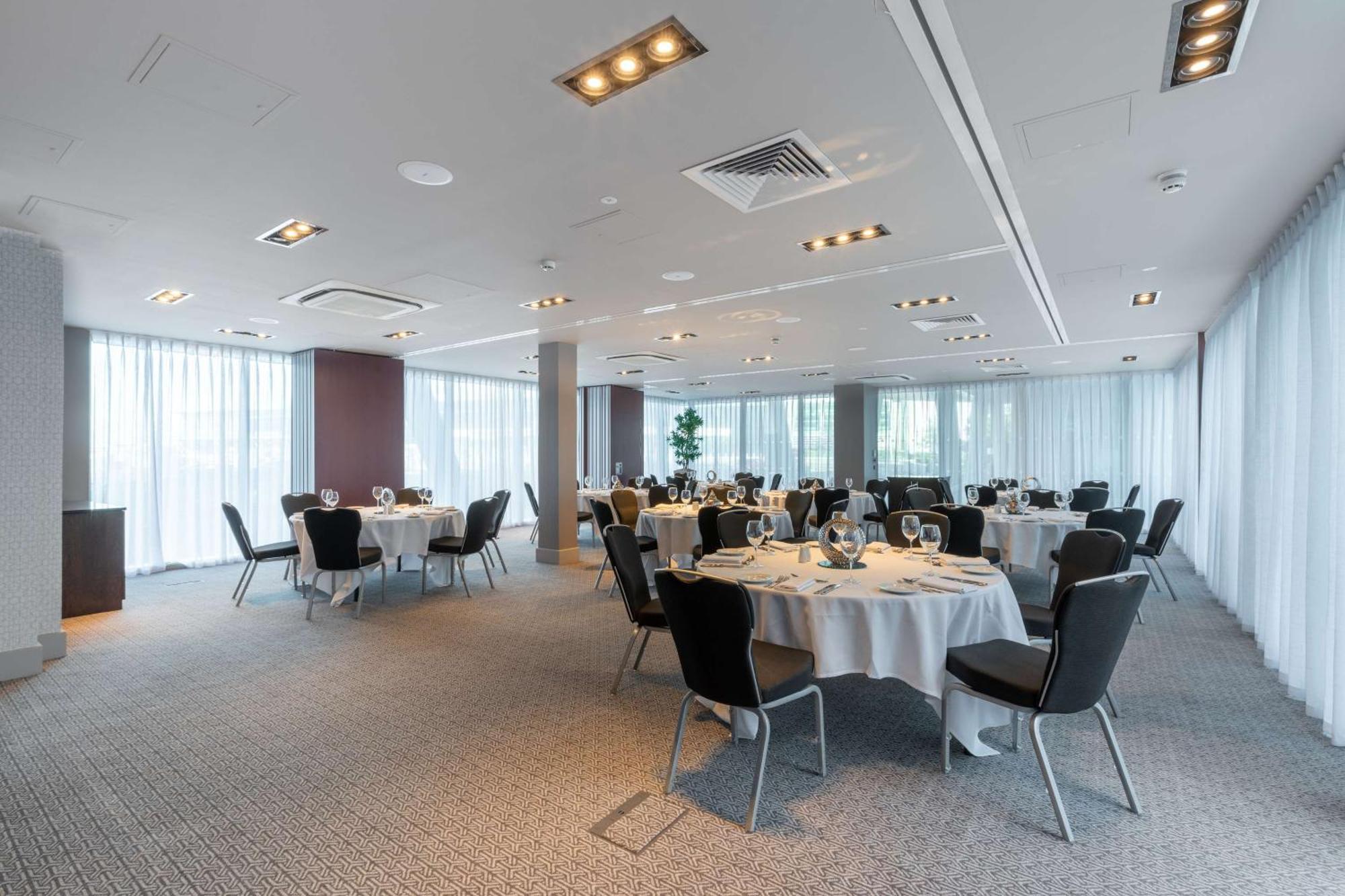 Doubletree By Hilton Hotel Newcastle International Airport Εξωτερικό φωτογραφία