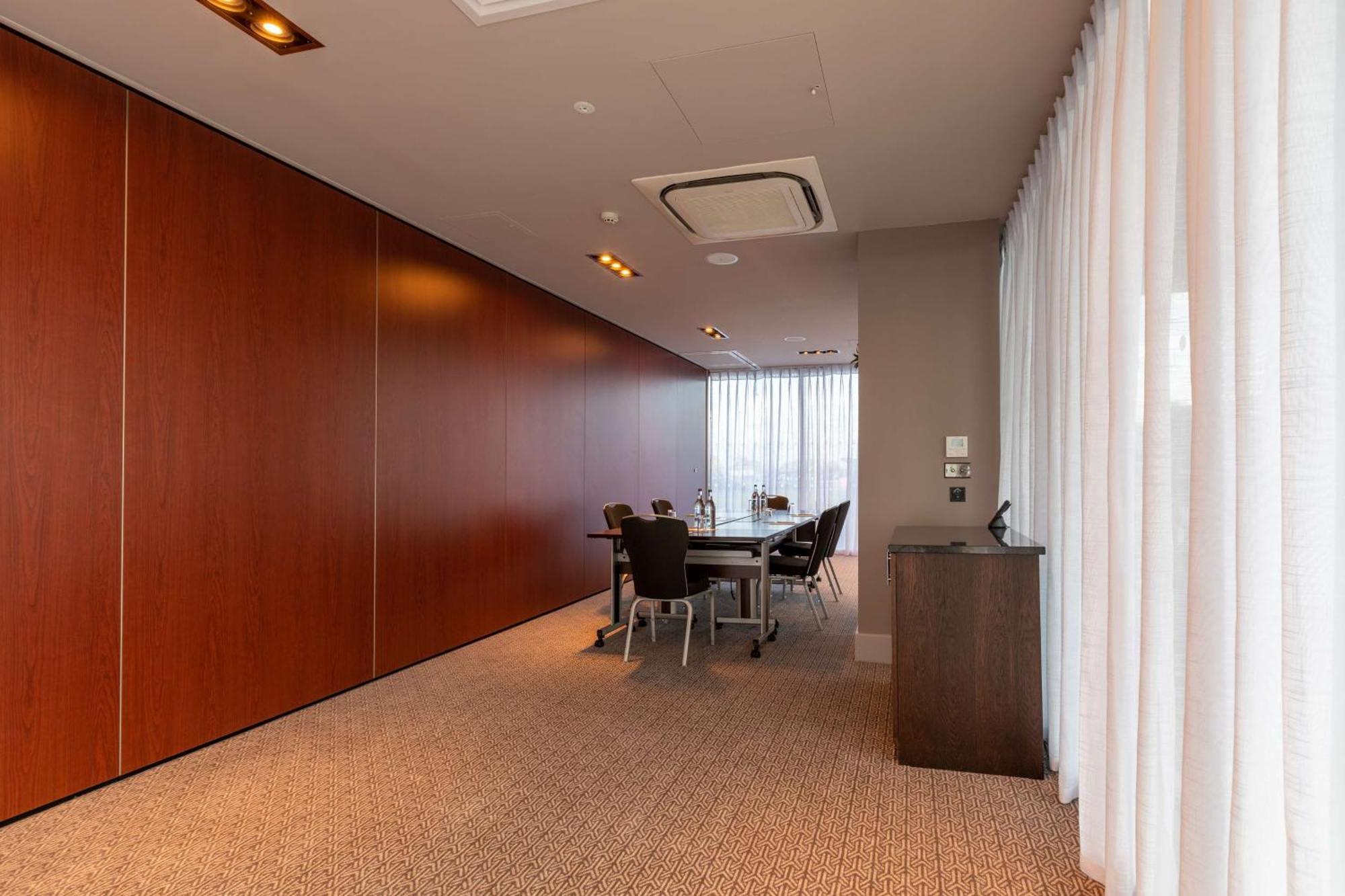 Doubletree By Hilton Hotel Newcastle International Airport Εξωτερικό φωτογραφία