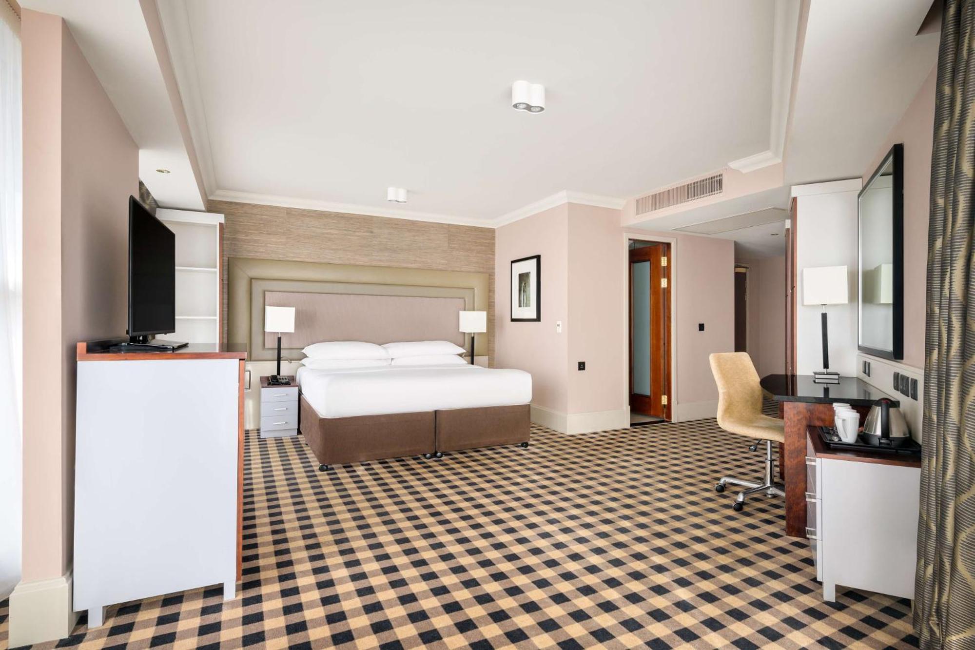 Doubletree By Hilton Hotel Newcastle International Airport Εξωτερικό φωτογραφία