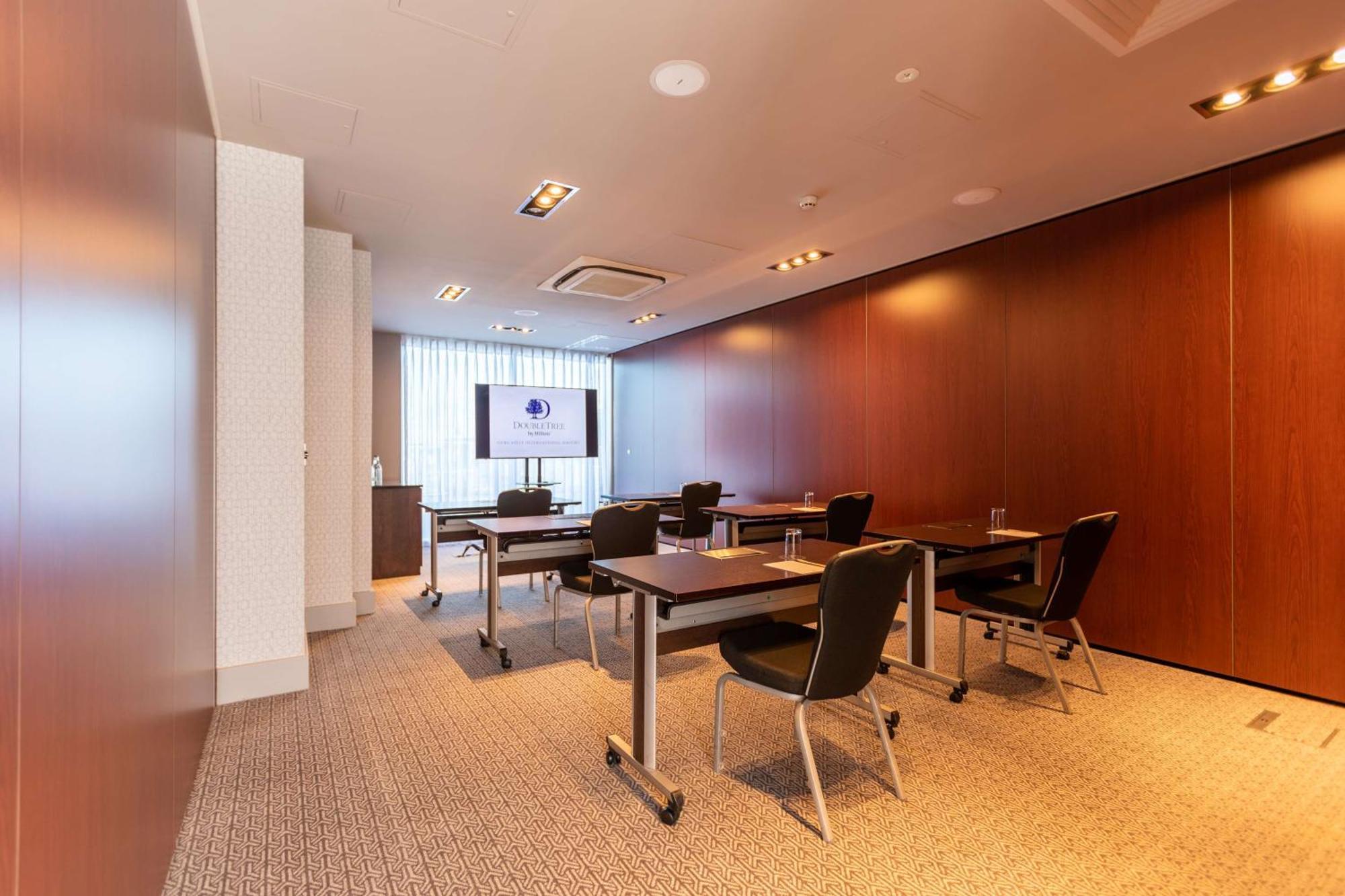 Doubletree By Hilton Hotel Newcastle International Airport Εξωτερικό φωτογραφία