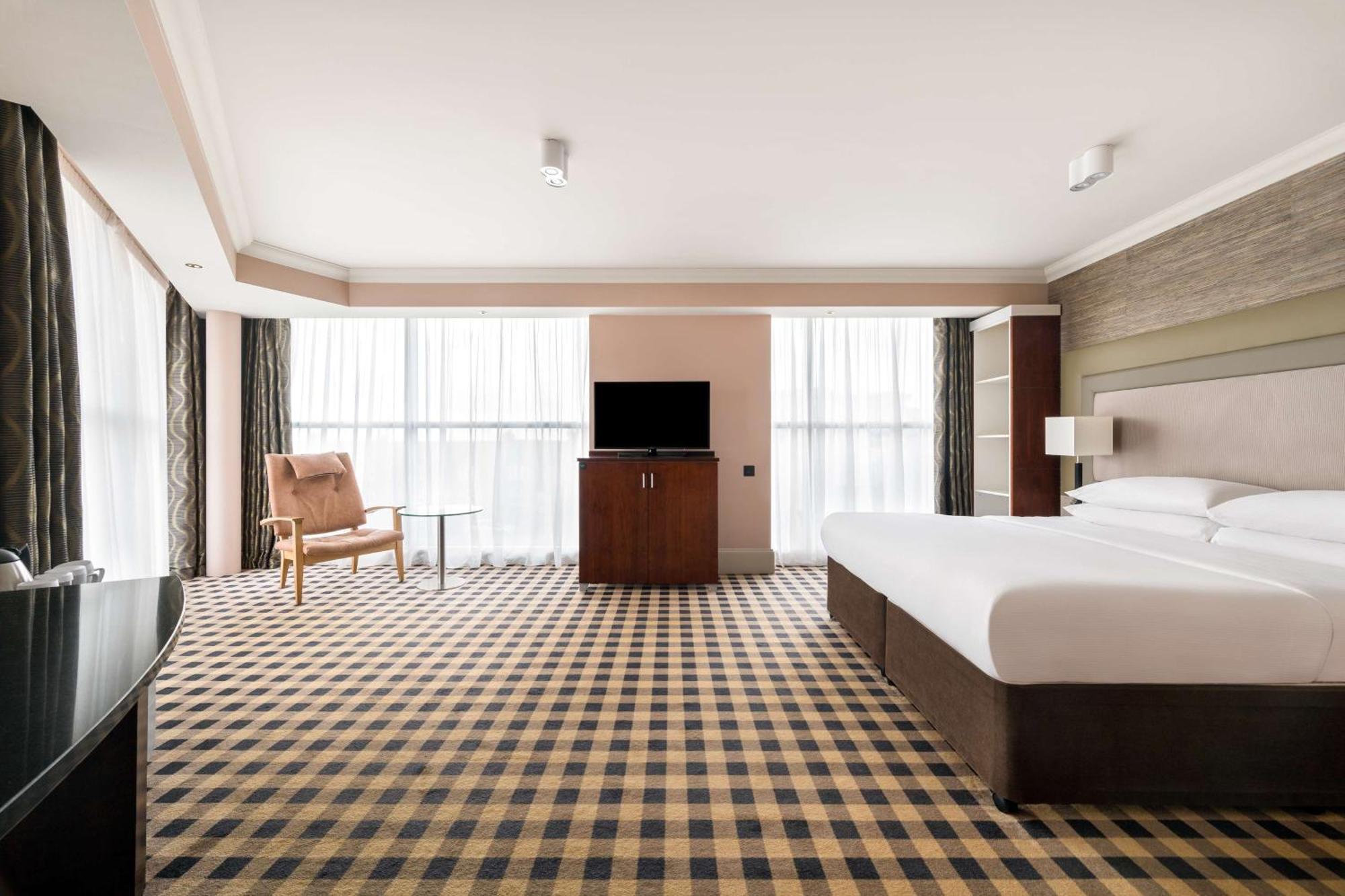 Doubletree By Hilton Hotel Newcastle International Airport Εξωτερικό φωτογραφία
