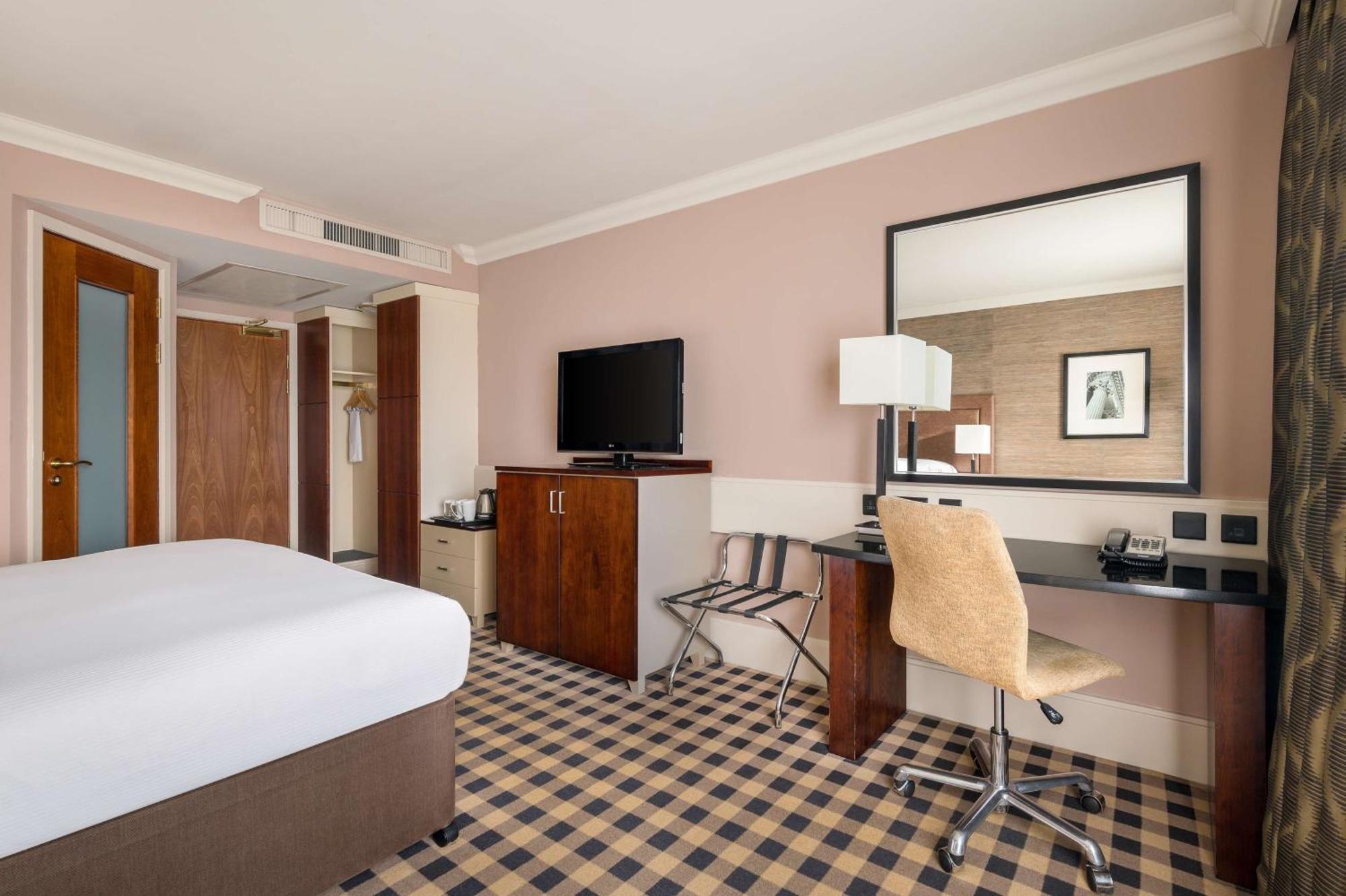 Doubletree By Hilton Hotel Newcastle International Airport Εξωτερικό φωτογραφία