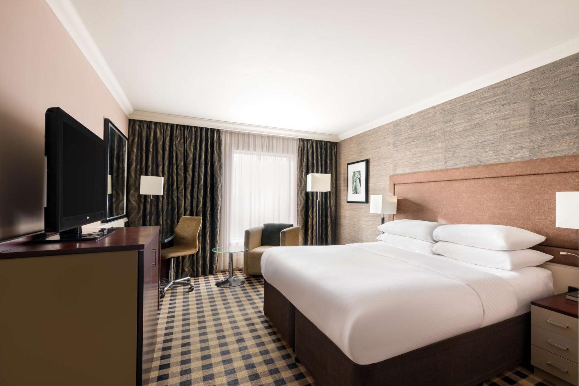 Doubletree By Hilton Hotel Newcastle International Airport Εξωτερικό φωτογραφία