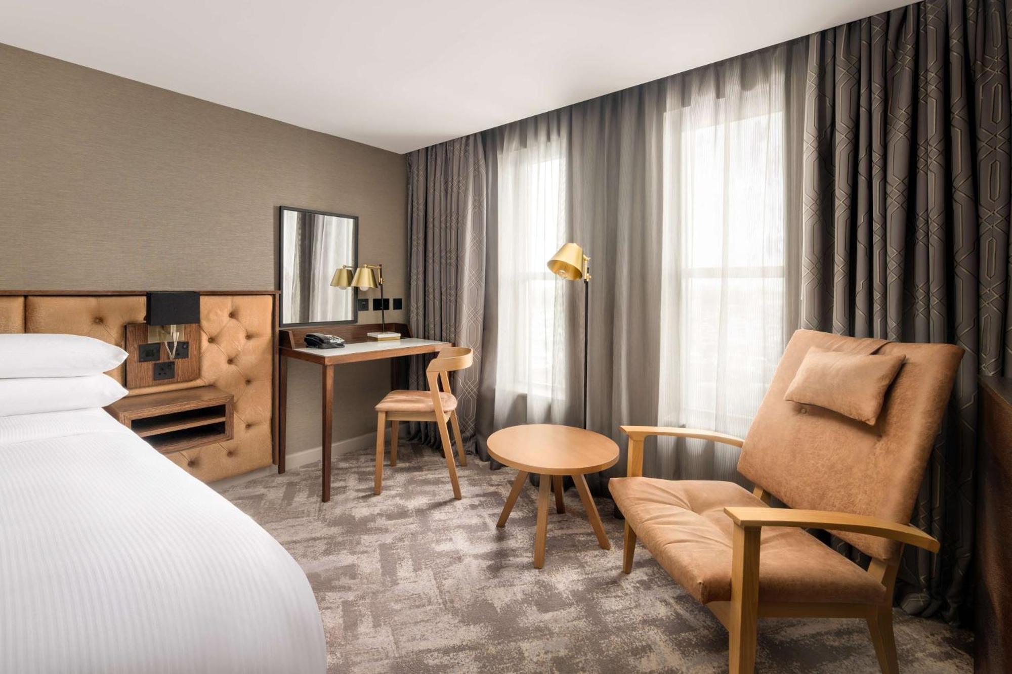 Doubletree By Hilton Hotel Newcastle International Airport Εξωτερικό φωτογραφία