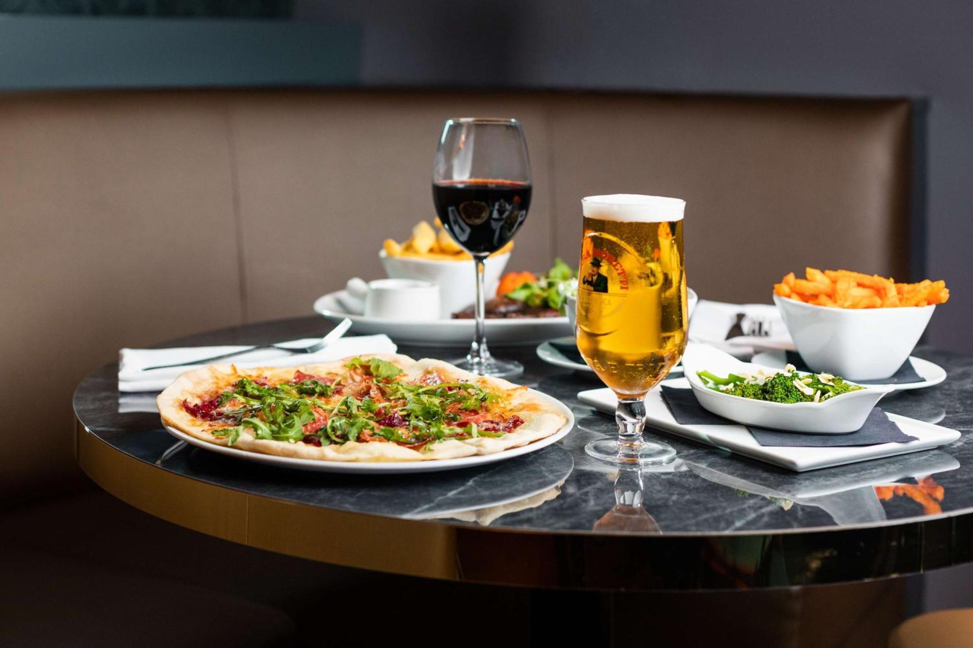 Doubletree By Hilton Hotel Newcastle International Airport Εξωτερικό φωτογραφία