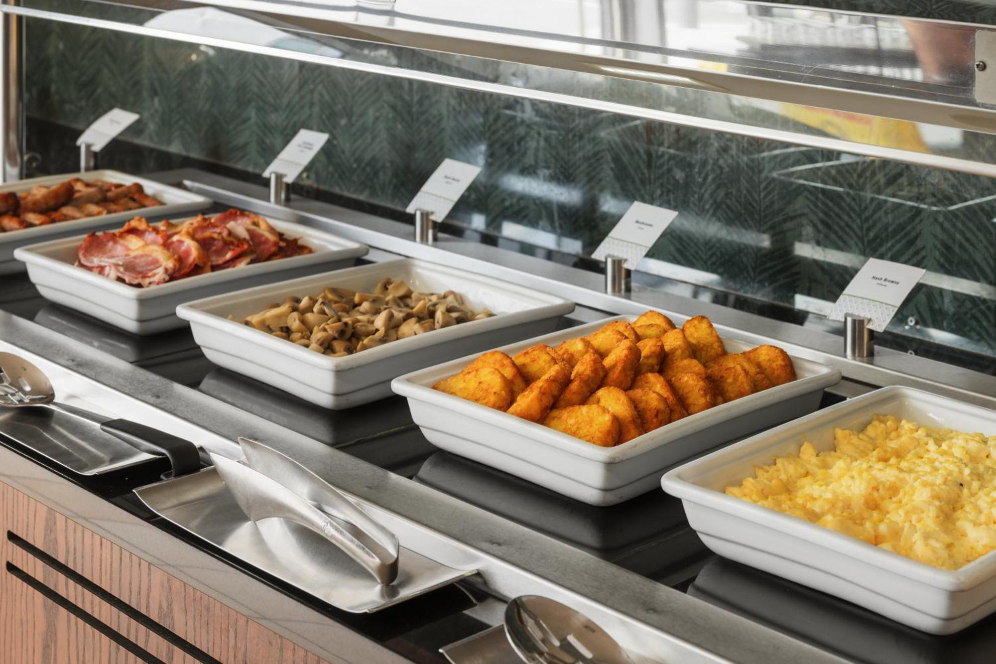 Doubletree By Hilton Hotel Newcastle International Airport Εξωτερικό φωτογραφία